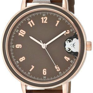 Brown Star Wars Watch
